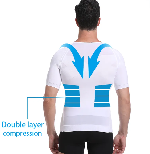 Men's Shapewear Vest