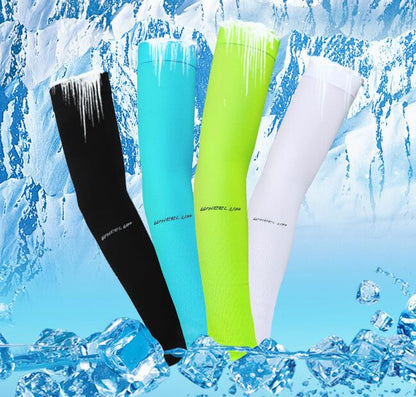 Sun Protection Ice Sleeves (Arm Sleeves)