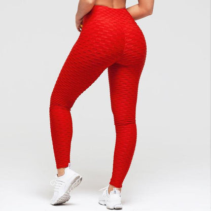 Booty Lifting Scrunch Leggings for Anti-Cellulite