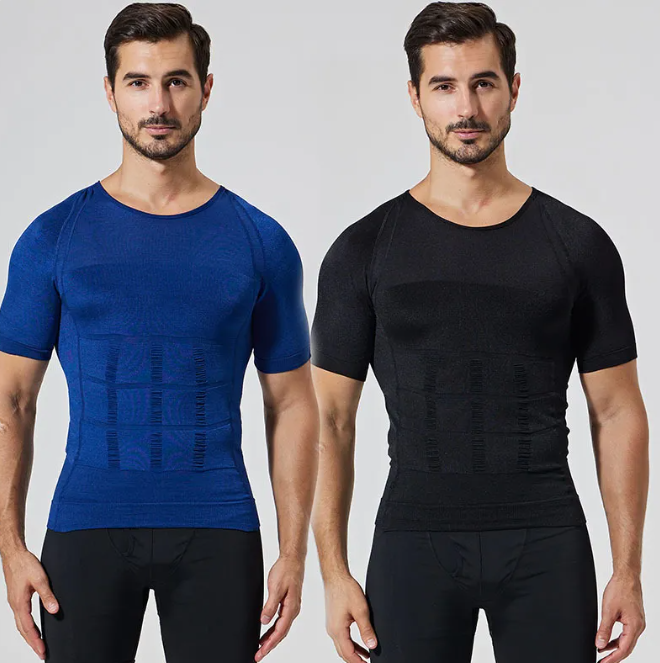 Men's Shapewear Vest