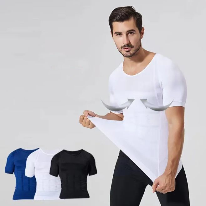 Men's Shapewear Vest