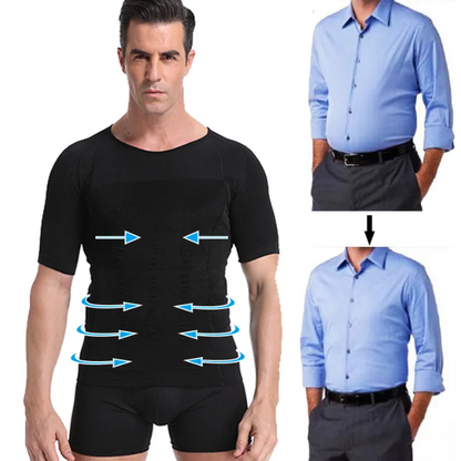 Men's Shapewear Vest