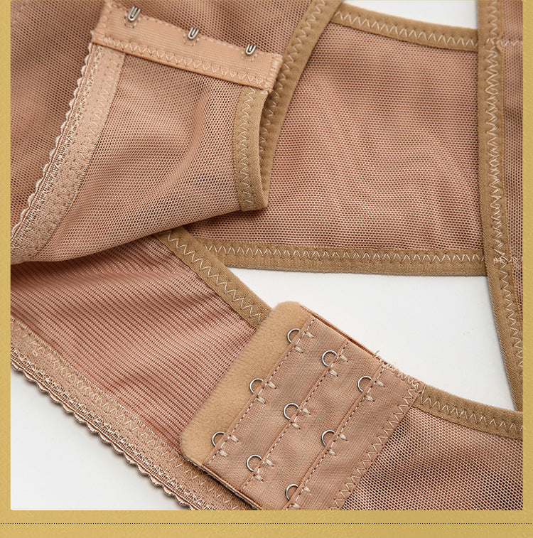 Posture Corrector Chest Compression Body Shaper