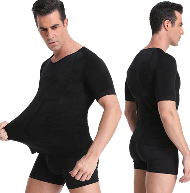 Men's Shapewear Vest