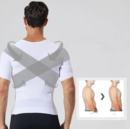 Men's Shapewear Vest